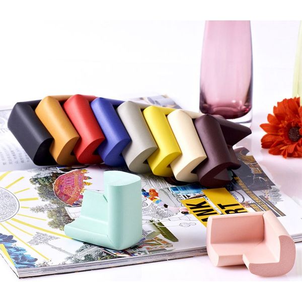 new 8 pieces/pack foam collision angle plain super soft child safety protect home collision angle protective desk corner&edge cushion
new 8 pieces/pack foam collision angle plain super soft child safety protect home collision angle protective desk corner&edge cushion