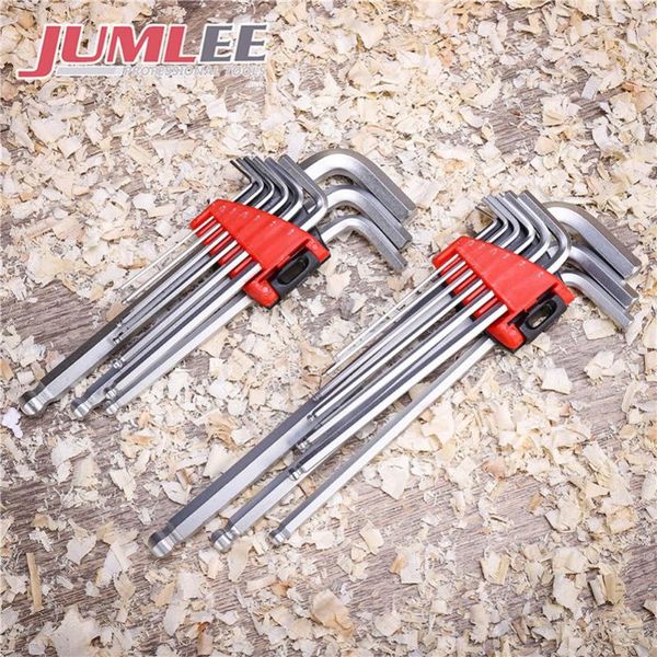 9pcs 1.5mm - 10mm flat hexagon allen key wrench tools set imbus matte chrome ball end spanner set screwdriver tool kit
9pcs 1.5mm - 10mm flat hexagon allen key wrench tools set imbus matte chrome ball end spanner set screwdriver tool kit