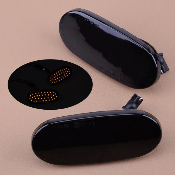 2pcs car black lens led side marker indicator lamp light fit for sprinter w906 vw crafter
2pcs car black lens led side marker indicator lamp light fit for sprinter w906 vw crafter