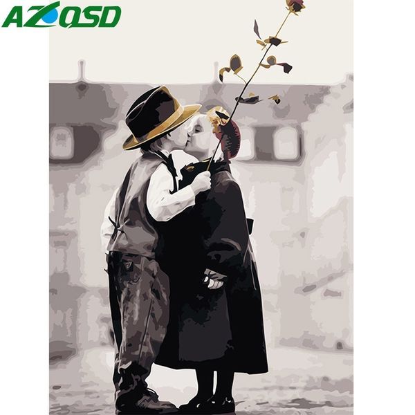 azqsd картина маслом дети картина numbers мальчик и девочка diy краска холст картина ручной росписью современный домашний декор k148
azqsd картина маслом дети картина numbers мальчик и девочка diy краска холст картина ручной росписью современный домашний декор k148