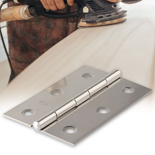 20 pcs door connector 6 mounting holes window cabinet stainless steel hinges
20 pcs door connector 6 mounting holes window cabinet stainless steel hinges