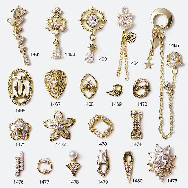 fashion zircon micro-set flash diamond pendant wild style embellishment nail jewelry diamond diy nail decoration, Silver;gold
fashion zircon micro-set flash diamond pendant wild style embellishment nail jewelry diamond diy nail decoration, Silver;gold