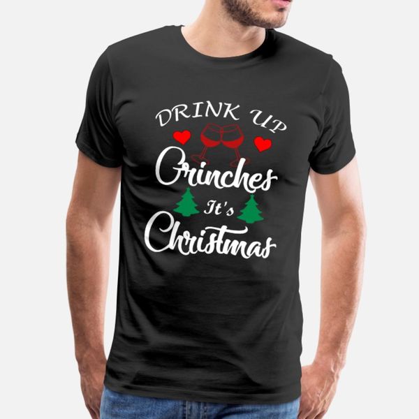 drink up grinches funny christmas xmas drinking t shirt men knitted tee shirt o-neck novelty cute fashion summer vintage shirt
drink up grinches funny christmas xmas drinking t shirt men knitted tee shirt o-neck novelty cute fashion summer vintage shirt