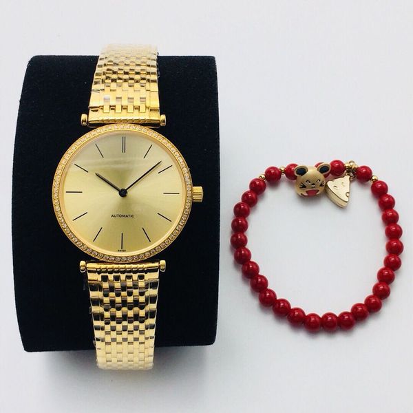 in 2020, dimension diameter 34mmeta2671 automatic mechanical movement 904 steel waterproof man watch wristwatches, Slivery;brown
in 2020, dimension diameter 34mmeta2671 automatic mechanical movement 904 steel waterproof man watch wristwatches, Slivery;brown