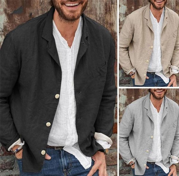 loose blazers man linen blend lapel neck button pocket blazer men high fashion casual suits mens plus size, White;black
loose blazers man linen blend lapel neck button pocket blazer men high fashion casual suits mens plus size, White;black
