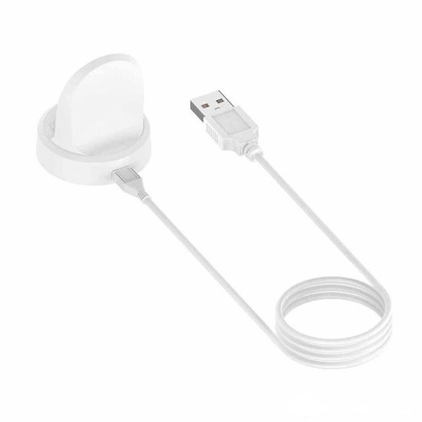 charging dock stand for samsung galaxy watch active sm-r500 smart watch replacement fast charging with indicator light 
charging dock stand for samsung galaxy watch active sm-r500 smart watch replacement fast charging with indicator light
