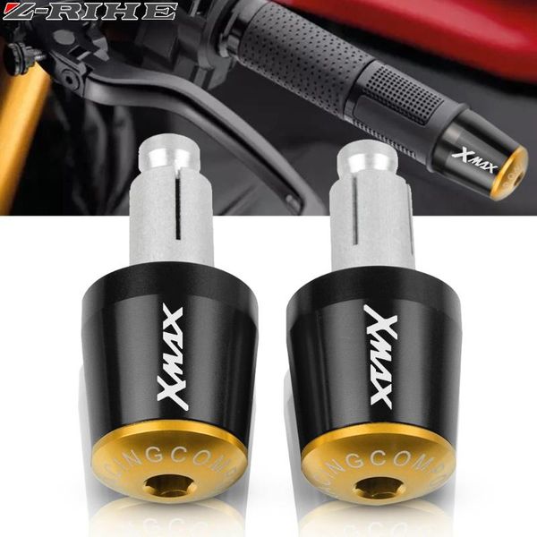 мотоцикл аксессуары для xmax 7/8" 22mm handlebar поручни ручки бар заглушка для xmax 125 250 300 400 x max 2020
мотоцикл аксессуары для xmax 7/8" 22mm handlebar поручни ручки бар заглушка для xmax 125 250 300 400 x max 2020