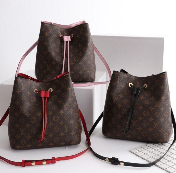 2019 neue schultertaschen leder gute qualität eimer tasche frauen bekannte marken designer-handtaschen hochwertiger cross body mit 11
2019 neue schultertaschen leder gute qualität eimer tasche frauen bekannte marken designer-handtaschen hochwertiger cross body mit 11