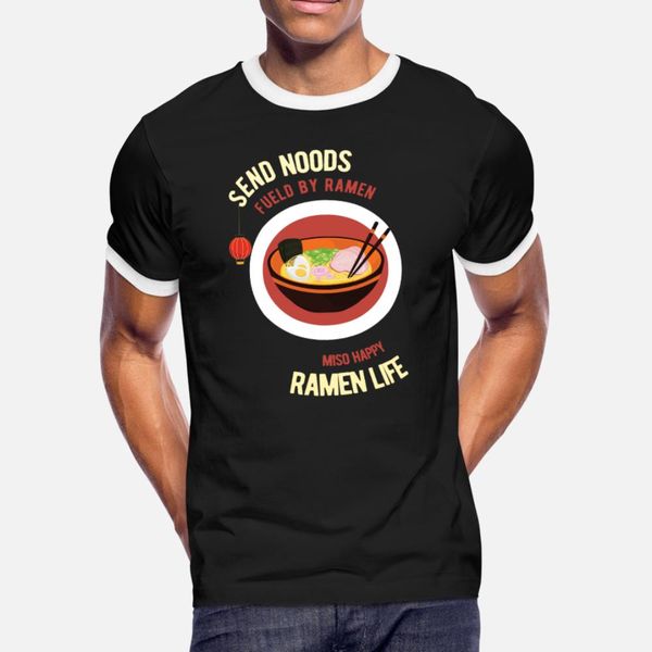 fueled by ramen life noodles lover miso happy t shirt men designer short sleeve size s-3xl normal interesting humor summer style shirt
fueled by ramen life noodles lover miso happy t shirt men designer short sleeve size s-3xl normal interesting humor summer style shirt