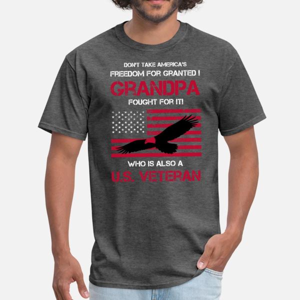 grandpa veteran dont take om for granted t shirt men create cotton round collar pictures famous building summer style unique shirt
grandpa veteran dont take om for granted t shirt men create cotton round collar pictures famous building summer style unique shirt