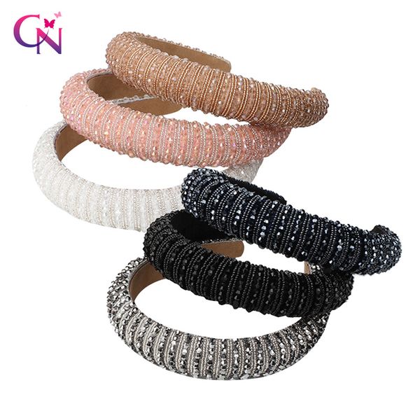 cn 6 pieces/lots full crystal baroque tiara headband luxury diamond hairband for women bridal padded wedding hair accessories
cn 6 pieces/lots full crystal baroque tiara headband luxury diamond hairband for women bridal padded wedding hair accessories