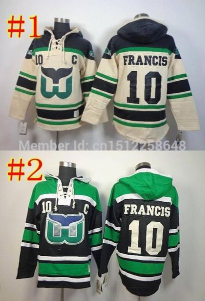 fast shipping 2014 new old time hockey hartford whalers #10 ron francis cream fleece hoodie jerseys embroidery custom name number, Black;red
fast shipping 2014 new old time hockey hartford whalers #10 ron francis cream fleece hoodie jerseys embroidery custom name number, Black;red