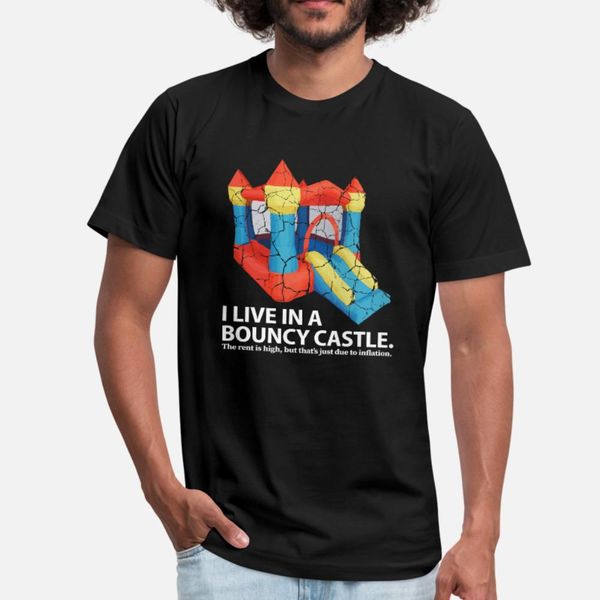 i live in a bouncy castle inflation sarcastic and t shirt men create short sleeve s-3xl formal gift humor spring natural shirt
i live in a bouncy castle inflation sarcastic and t shirt men create short sleeve s-3xl formal gift humor spring natural shirt