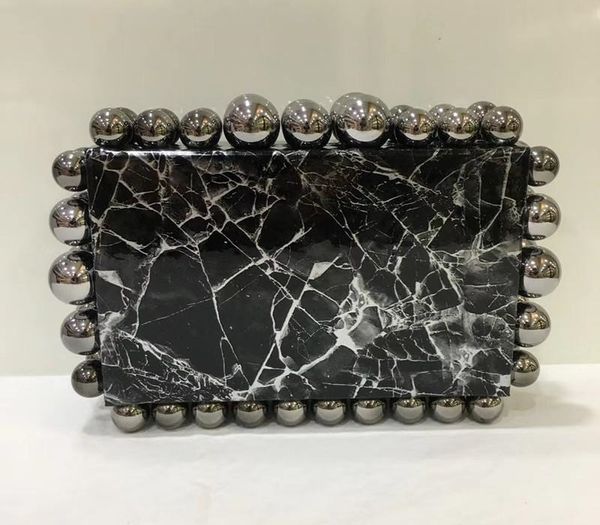 Pearl Marble Acrylic Clasp Colorful Resin Bag Handles Women Shoulder Mirror Acrylic Box Clutches Evening Lady Handbags Chain002
Pearl Marble Acrylic Clasp Colorful Resin Bag Handles Women Shoulder Mirror Acrylic Box Clutches Evening Lady Handbags Chain002