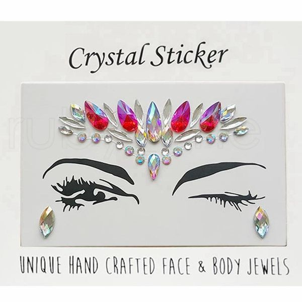 wholesale diamond sticker crystal etiquetas engomadas del tatuaje face forehead paster wedding decorations crystal tattoo stickers
wholesale diamond sticker crystal etiquetas engomadas del tatuaje face forehead paster wedding decorations crystal tattoo stickers