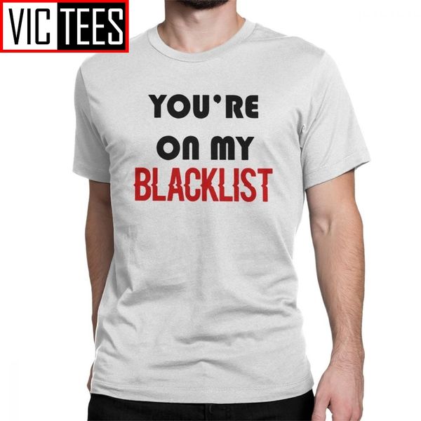 the blacklist t-shirt for men reddington raymond tv red hat fandom crime criminal cotton tees short sleeve t shirt europe
the blacklist t-shirt for men reddington raymond tv red hat fandom crime criminal cotton tees short sleeve t shirt europe