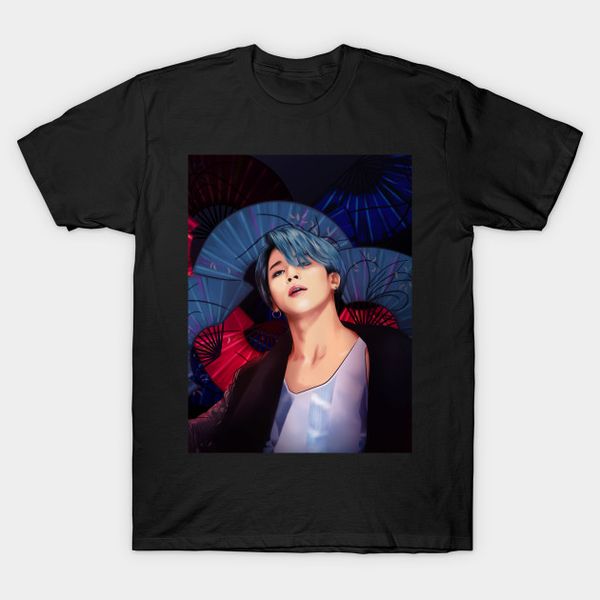 men t-shirt awesome park jimin tshirt women t shirt men cotton tees harajuku