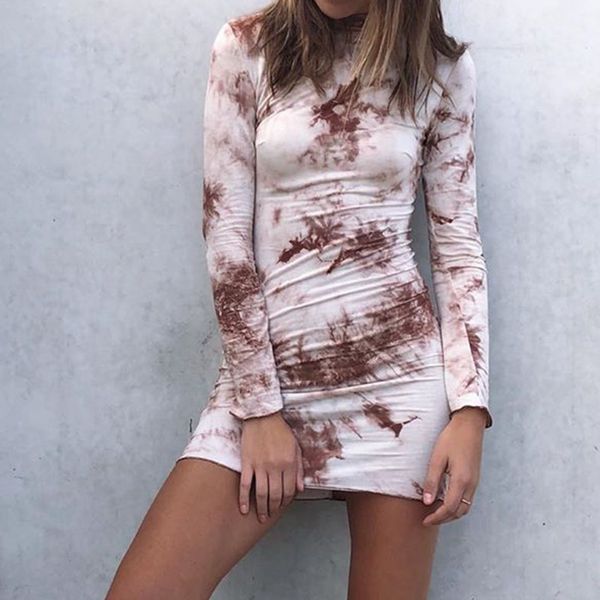 long sleeve skinny mini dress women autumn bodycon sporting style party mini dresses femme robe clubwear fashion, Black;gray
long sleeve skinny mini dress women autumn bodycon sporting style party mini dresses femme robe clubwear fashion, Black;gray
