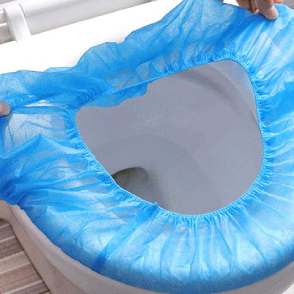 disposable toilet seat covers portable bacteria-proof cover non-woven toilet mat safety waterproof supply travel bathroom tools
disposable toilet seat covers portable bacteria-proof cover non-woven toilet mat safety waterproof supply travel bathroom tools
