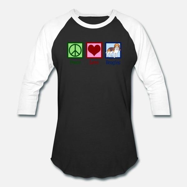 peace love beagles t shirt men print cotton euro size s-3xl normal fit funny summer style leisure shirt
peace love beagles t shirt men print cotton euro size s-3xl normal fit funny summer style leisure shirt