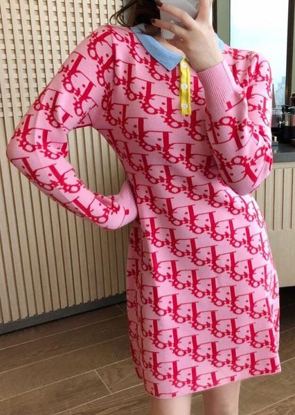 in 2020, the brand's di or new slim knit dress for women is designed and customized with plum-size fashion dresses, Gray
in 2020, the brand's di or new slim knit dress for women is designed and customized with plum-size fashion dresses, Gray