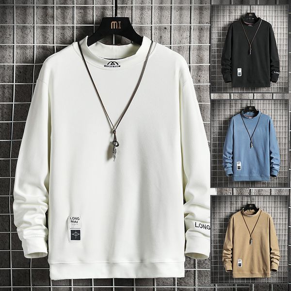 Fashion solid color sweater sweatshirt Hoodie casual men's Pullover loose sweater pullover new loose casual Loose sportswear casual
Fashion solid color sweater sweatshirt Hoodie casual men's Pullover loose sweater pullover new loose casual Loose sportswear casual