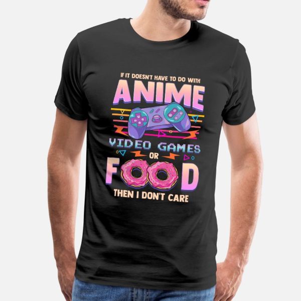 if its not anime video games or food i don't care t shirt men customize tee shirt size s-3xl clothes sunlight funny casual spring leisu
if its not anime video games or food i don't care t shirt men customize tee shirt size s-3xl clothes sunlight funny casual spring leisu