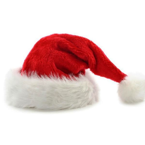2020 christmas hat red and white long plush santa hat festive party for adults
2020 christmas hat red and white long plush santa hat festive party for adults
