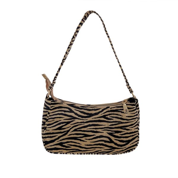 fashion zebra pattern ladies underarm bag luxury design women baguette handbags pu leather retro female clutch purse armpit bag
fashion zebra pattern ladies underarm bag luxury design women baguette handbags pu leather retro female clutch purse armpit bag
