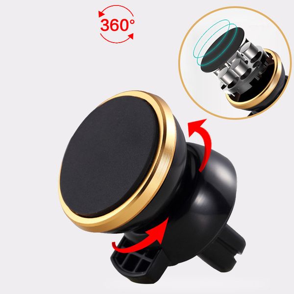 selling strong magnetic car air vent mount 360 degree rotation universal phone holder with retail box suit for mobile phone smart phone
selling strong magnetic car air vent mount 360 degree rotation universal phone holder with retail box suit for mobile phone smart phone