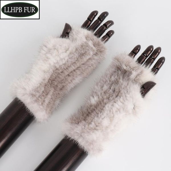 lady winter real gloves hand knitted real fingerless gloves women warm strong elastic mittens, Blue;gray
lady winter real gloves hand knitted real fingerless gloves women warm strong elastic mittens, Blue;gray