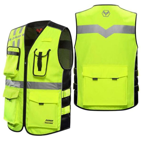 2020 new summer duhan motorcycle reflective vest riding cloth safety vest wear-resistant oxford cloth 600d moto cycling
2020 new summer duhan motorcycle reflective vest riding cloth safety vest wear-resistant oxford cloth 600d moto cycling