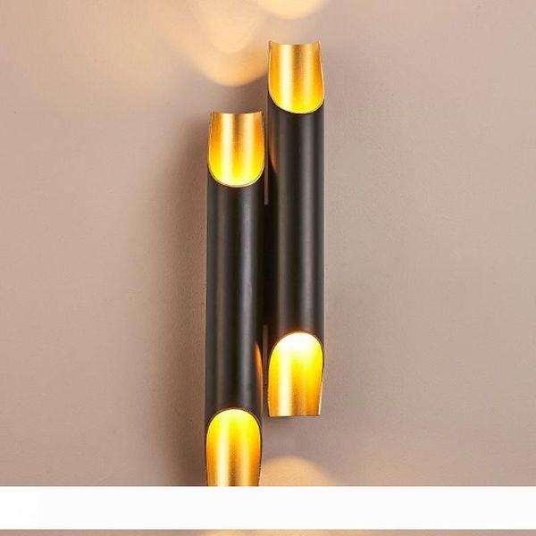 pipe wall lamps modern bathroom light tube wall art lighting living room bedroom white black & gold wall sconce led g9
pipe wall lamps modern bathroom light tube wall art lighting living room bedroom white black & gold wall sconce led g9