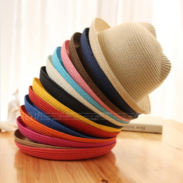 parent-child child cute straw knit woven cartoon cat ears sun hat men women summer beach travel sunscreen bowler hat u71, Blue;gray
parent-child child cute straw knit woven cartoon cat ears sun hat men women summer beach travel sunscreen bowler hat u71, Blue;gray