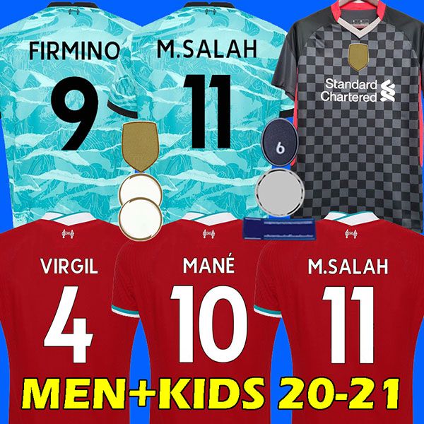 20 21 lvp soccer jersey salah firmino football shirt 2020 2021 virgil mane keita lİverpool men + kids kit uniform thailand quality 345, Black;yellow
20 21 lvp soccer jersey salah firmino football shirt 2020 2021 virgil mane keita lİverpool men + kids kit uniform thailand quality 345, Black;yellow