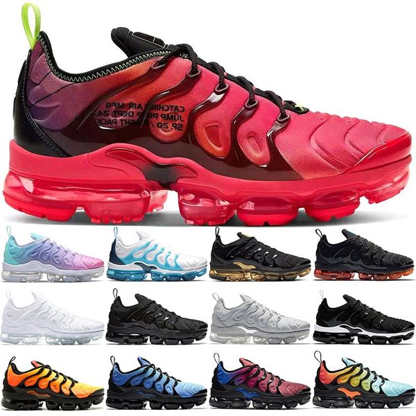 plus tn men women running shoes mens trainers triple black white dmp hyper red mens sports sneakers size 5.5-13, White;red
plus tn men women running shoes mens trainers triple black white dmp hyper red mens sports sneakers size 5.5-13, White;red