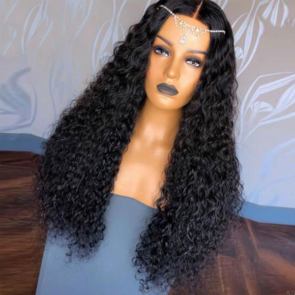 2020 glueless 4x4 lace closure wigs curly human hair wigs 150% for women black color brazilian remy hair lace wigs
2020 glueless 4x4 lace closure wigs curly human hair wigs 150% for women black color brazilian remy hair lace wigs