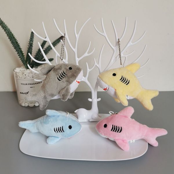 10cm cute simulation shark plush key chain pendant toys soft cartoon shark stuffed doll 4 colors keychain bag pendant kids gifts
10cm cute simulation shark plush key chain pendant toys soft cartoon shark stuffed doll 4 colors keychain bag pendant kids gifts