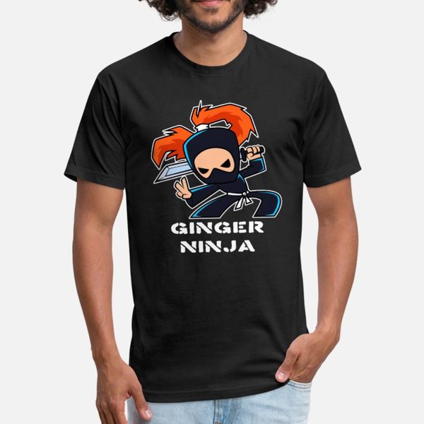 ginger ninja t shirt men design tee shirt plus size 3xl male fitness breathable summer letters shirt
ginger ninja t shirt men design tee shirt plus size 3xl male fitness breathable summer letters shirt
