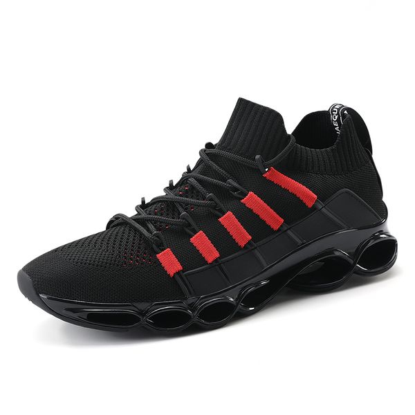 2020 men sport shoes breathable cushioning footwear outdoor large size men's sports sneakers
2020 men sport shoes breathable cushioning footwear outdoor large size men's sports sneakers