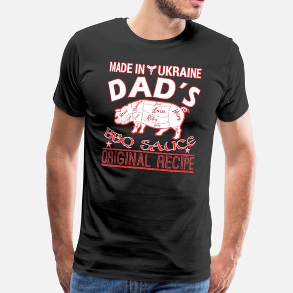 сделано в украине dads bbq соус оригинальный рецепт футболка мужчины печать 100% хлопок s-3xl outfit интересное юмор summer style leisure ру
сделано в украине dads bbq соус оригинальный рецепт футболка мужчины печать 100% хлопок s-3xl outfit интересное юмор summer style leisure ру
