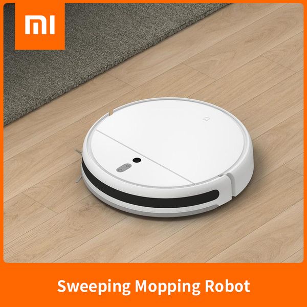 mijia mi sweeping mopping robot vacuum cleaner 1c for home auto dust sterilize 2500pa cyclone suction smart planned wifi
mijia mi sweeping mopping robot vacuum cleaner 1c for home auto dust sterilize 2500pa cyclone suction smart planned wifi