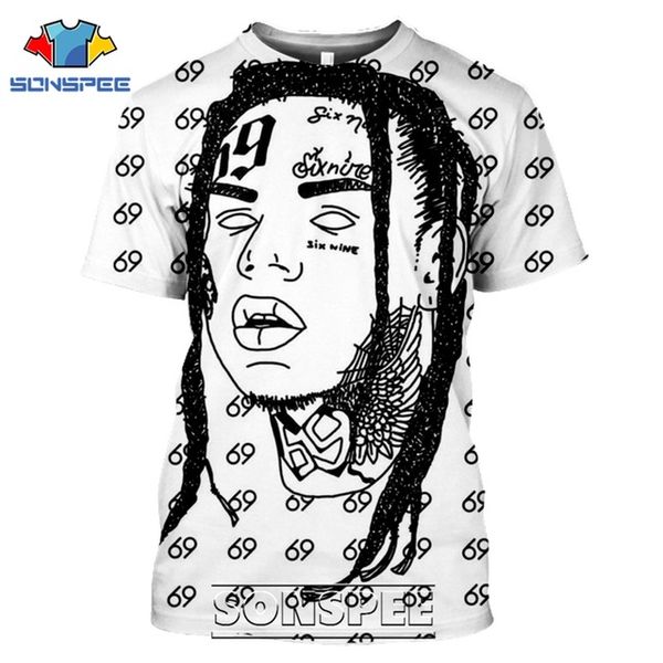 6ix9ine cartoon rapper 3d print shirts harajuku harajuku hentai men clothing
6ix9ine cartoon rapper 3d print shirts harajuku harajuku hentai men clothing