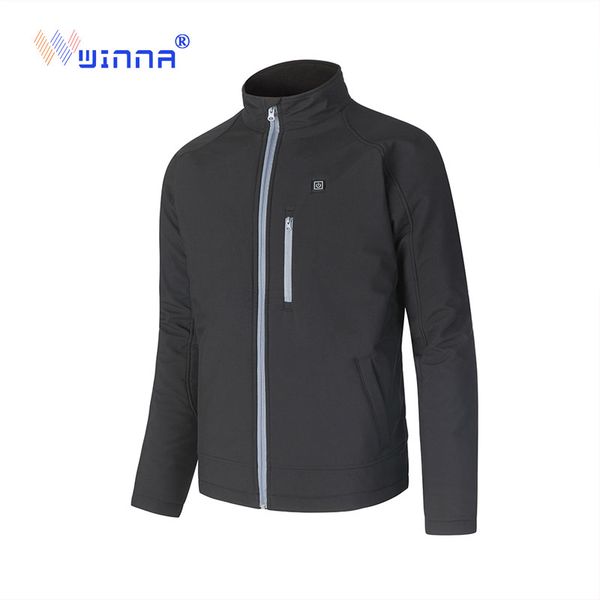skiing jackets gift power heating jacket winter outdoor camping black men thick charging clothes china factory size m-xxl
skiing jackets gift power heating jacket winter outdoor camping black men thick charging clothes china factory size m-xxl