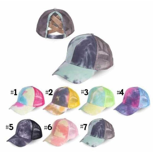 12 styles cross hat ponytail baseball cap criss cross washed cotton trucker caps sunflower leopard hats snapback tie-dye mesh cap
12 styles cross hat ponytail baseball cap criss cross washed cotton trucker caps sunflower leopard hats snapback tie-dye mesh cap