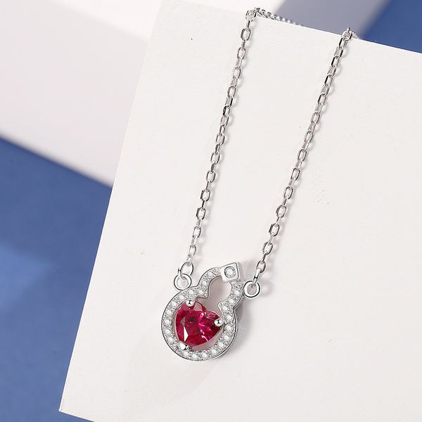 s925 sterling wholesale silver 2020 new gourd love zircon necklace day-to-day small jewelry stall sale
s925 sterling wholesale silver 2020 new gourd love zircon necklace day-to-day small jewelry stall sale