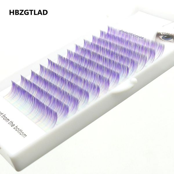 false eyelashes hbzgtlad brand c/d curl 0.07/0.1mm 8-15mm lashes white+purple color eyelash mix colored faux extensions
false eyelashes hbzgtlad brand c/d curl 0.07/0.1mm 8-15mm lashes white+purple color eyelash mix colored faux extensions