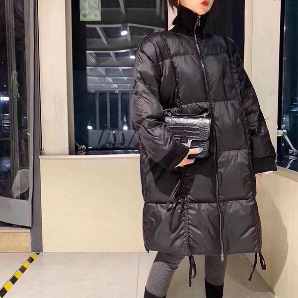 women's down & parkas fashion winter jacket women clothes warm cotton coat student loose thick woman clothing coats q2917, Black
women's down & parkas fashion winter jacket women clothes warm cotton coat student loose thick woman clothing coats q2917, Black