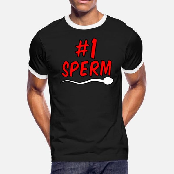 nr 1 sperm the sperm t shirt men printing tee shirt o neck solid color fitness breathable spring autumn cool shirt
nr 1 sperm the sperm t shirt men printing tee shirt o neck solid color fitness breathable spring autumn cool shirt