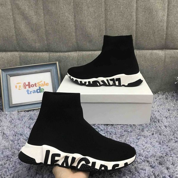 luxury sock shoe men speed trainer designers sneakers speed trainer new style sock race shoes men and women sock trainers on sale, Black
luxury sock shoe men speed trainer designers sneakers speed trainer new style sock race shoes men and women sock trainers on sale, Black